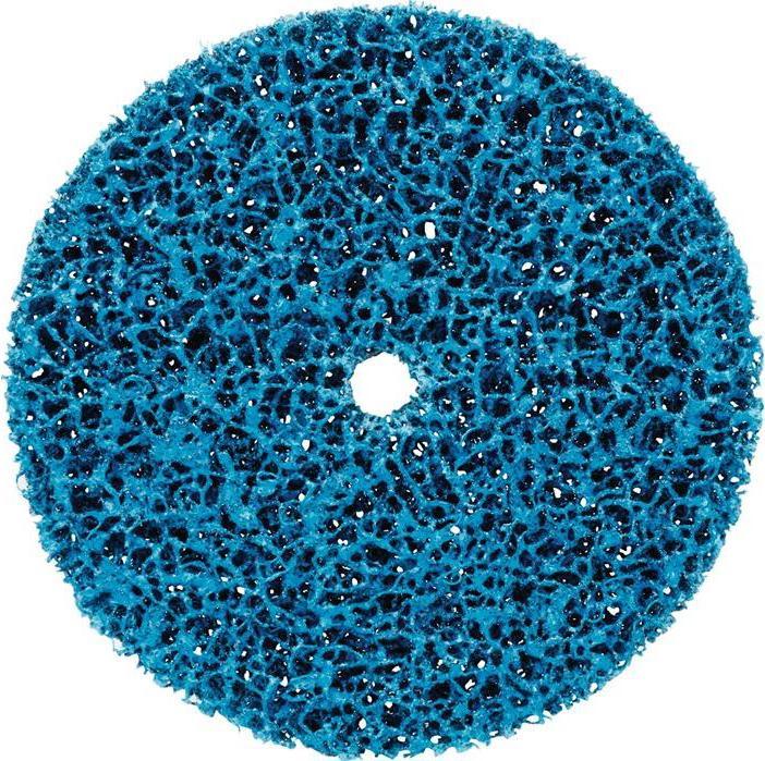 Immagine prodotto 3M Disco di pulizia grossolano CG-DC Ø100x1m foro extra grosso 12,7 mm (Extra grossolano)
