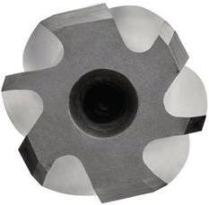 Produktbild Dormer Maschinenreibahle B411 DIN 8094 H7 Form B Nenn-Ø 12 mm HM Blank MK1