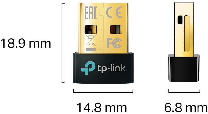Actual product image TP-Link UB5A (Transmitter & Receiver)