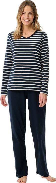Actual product image Schiesser Pyjama Long (40)