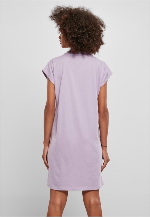 Actual product image Urban Classics Ladies Turtle Extended Shoulder Dress (4XL)