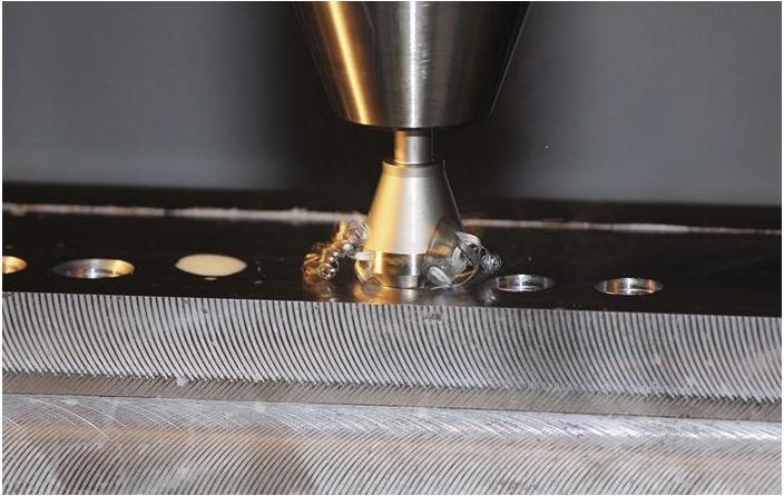 Actual product image Dormer Countersink 90 ° Nominal-Ø 12.4 mm HSS-E Blank Z.3 M6 (12.4 millimetres)