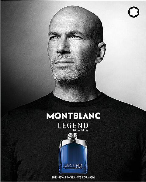 Produktbild Montblanc Legend Blue (Eau de Parfum, 100 ml)