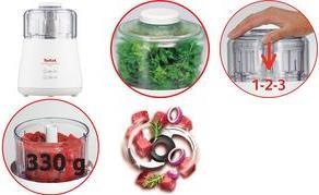 Productafbeelding Tefal La Moulinette (550 ml, 1000 W)