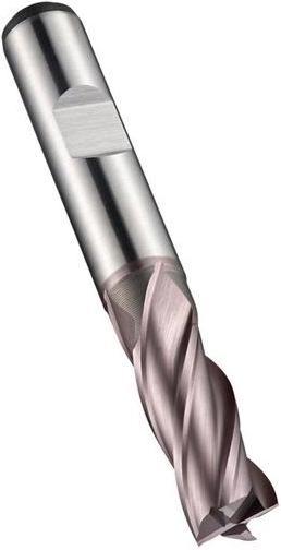 Produktbild Dormer Schaftfräser C246 DIN 844 K Nenn-Ø 14 mm Schneidenlänge 26 mm HSS-E-PM TiCN 30 ° Schneidenanzahl 4