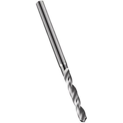 Dormer, Bohrereinsatz, Microspiralbohrer DIN 1899 Typ N A720 Nenn-Ø 0.28 mm Spirallänge 2.2 mm HSS-E Blank 2.5XD (0.28 M...