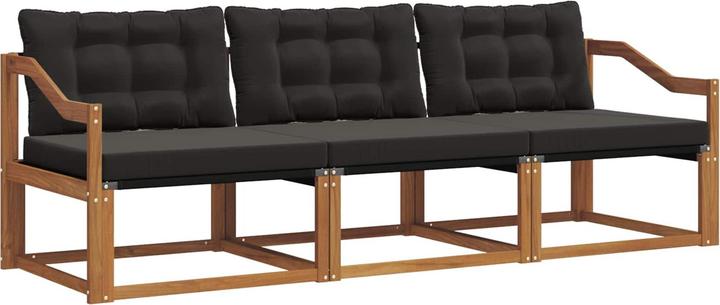 vidaXL Outdoor-Sofa