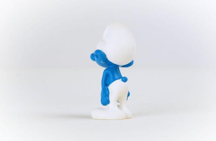 Produktbild Schleich Dummchen Schlumpf