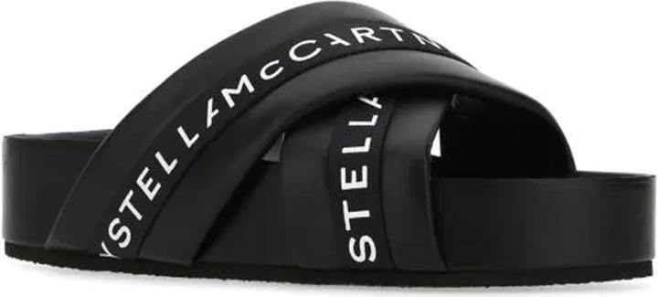 Image du produit Stella McCartney Logo Slippers (37)