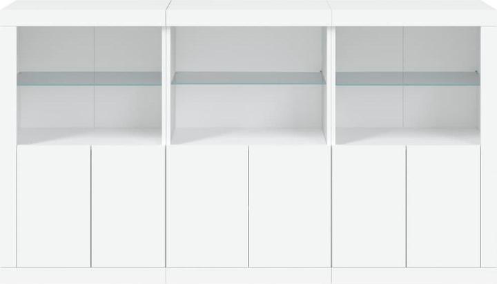 Image du produit vidaXL Sideboard (181.50 x 37 x 100 cm)