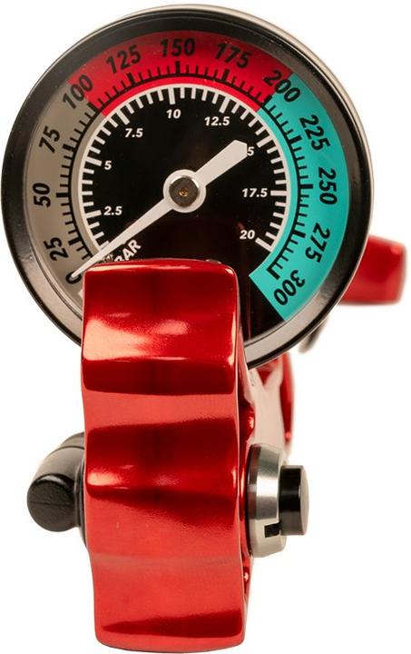 Actual product image Silca Ultimate Shock Pump