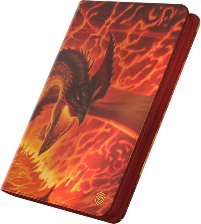 Produktbild Ultimate Guard Zipfolio 360 Xenoskin Magic: The Gathering "Tarkir: Dragonstorm" - Design 1