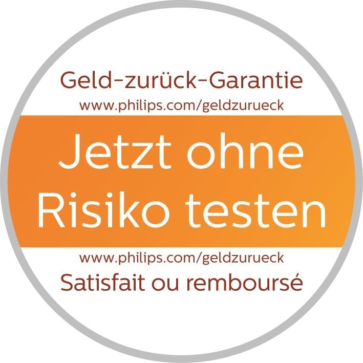 Nährwerte und Zutaten Philips GC 4910/11 PerfectCare AZUR (2400 W, 180 g/min)