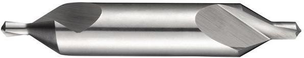 Actual product image Dormer Centre drill Nominal Ø 5 mm HSS Blank Right 1 (5 millimetres)