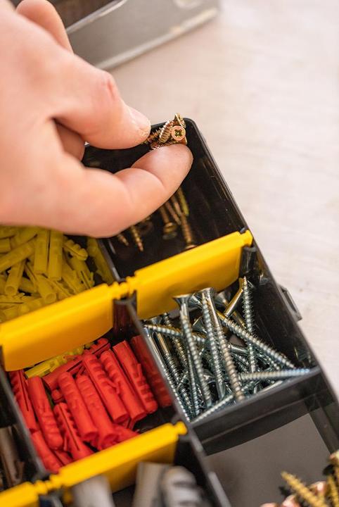 Actual product image Stanley OPP Organizer 22 compartments