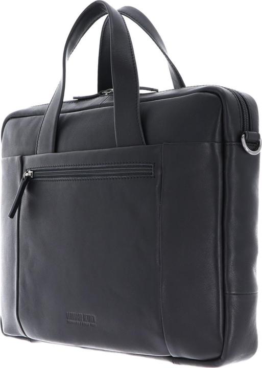 Actual product image Leonhard Heyden Briefcase Hamburg 7070 (15", Universal)