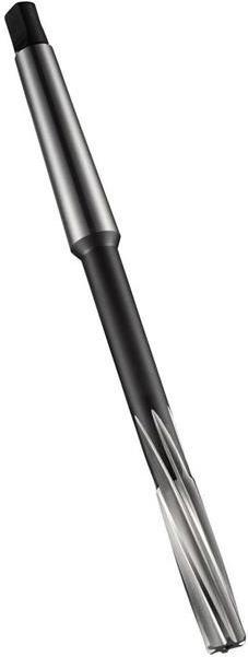 Actual product image Dormer Machine Reamer B161 DIN 208 H7 Form B Nominal Ø 20 mm HSS-E Blank MK2