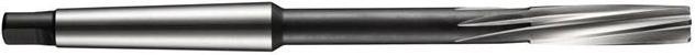 Actual product image Dormer Machine Reamer B161 DIN 208 H7 Form B Nominal Ø 20 mm HSS-E Blank MK2