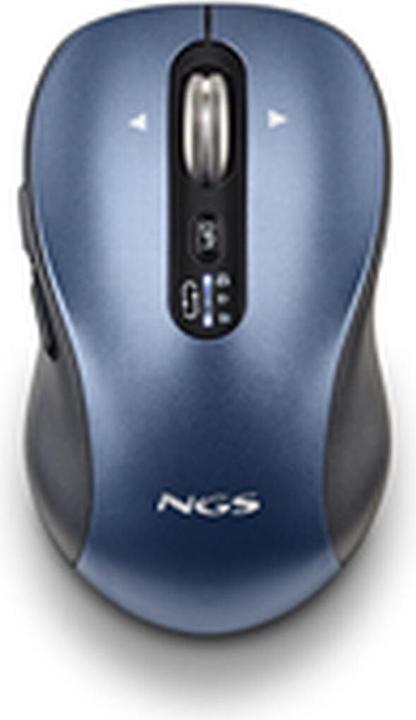 Productafbeelding NGS HUB USB(C) A 4XUSB(A) 3.0 IHUB4 0.24M NEGRO (USB-A, USB-C, 4 ports)