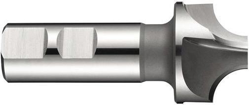 Image du produit Dormer Fraise à profiler en quart de cercle C700 Rayon 12.5 mm Ø nominal 35 mm HSS-E Blank Nombre de dents