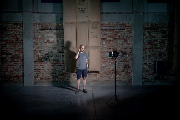 Image du produit Newell Lampe LED RGB Vividha Max (éclairage de studio, Lumière vidéo)