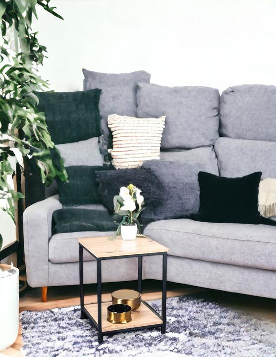 Produktbild HAKU Möbel Beistelltisch (40 x 40 x 50 cm)