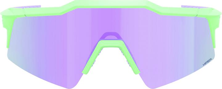 Produktbild 100% Speedcraft SL (Soft Tact Mint, HiPER Mirror Lens)