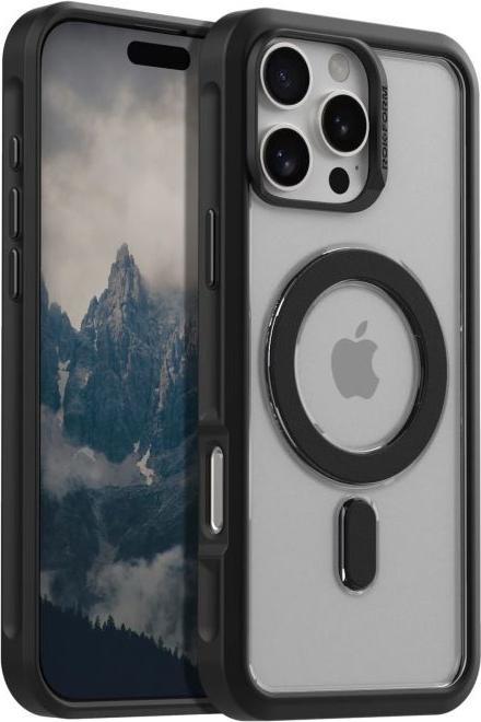 Image du produit Rokform Slim Magnetic Case, for iPhone 16 Pro Max, Black (Apple iPhone 16 Pro Max)
