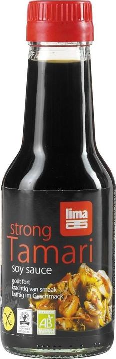 Produktbild Lima BIO-Sojasauce - Tamari - 145ml -