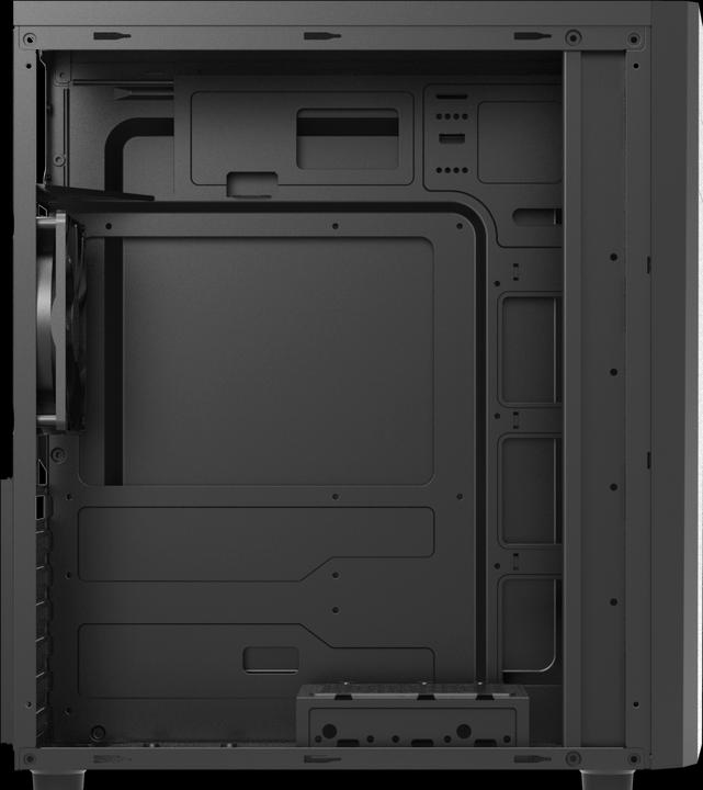 Actual product image Zalman T8 (ATX)