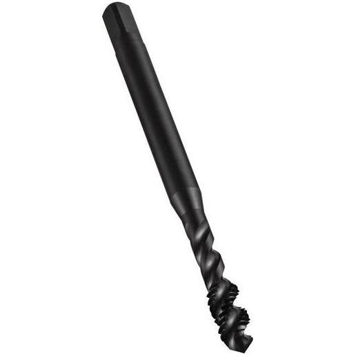 Dormer, Gewindeschneider + Gewindebohrer, Maschinengewindebohrer ISO 529C E013 MF4x0.5 mm HSS-E-PM dampfangelassen 2,5XD...