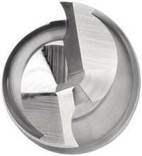 Actual product image Dormer End mill