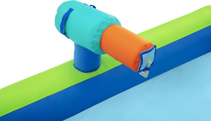 Actual product image Bestway H2OGO! Turbo Splash Kids Inflatable Mega Water Park 2.70 m