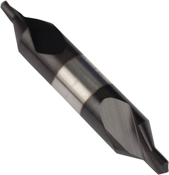 Actual product image Dormer Centre Drill DIN 333A Nominal Ø 2.5 mm HSS-E TiAlN Right 1 (2.5 millimetres)