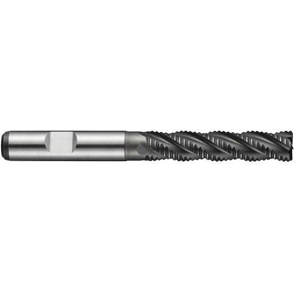 Thumbnail - Dormer, Fräser, Schaftfräser C948 DIN 844 L Nenn-Ø 14 mm Schneidenlänge 53 mm HSS-E-PM ALCRONA 35 ° Schneidenanza...