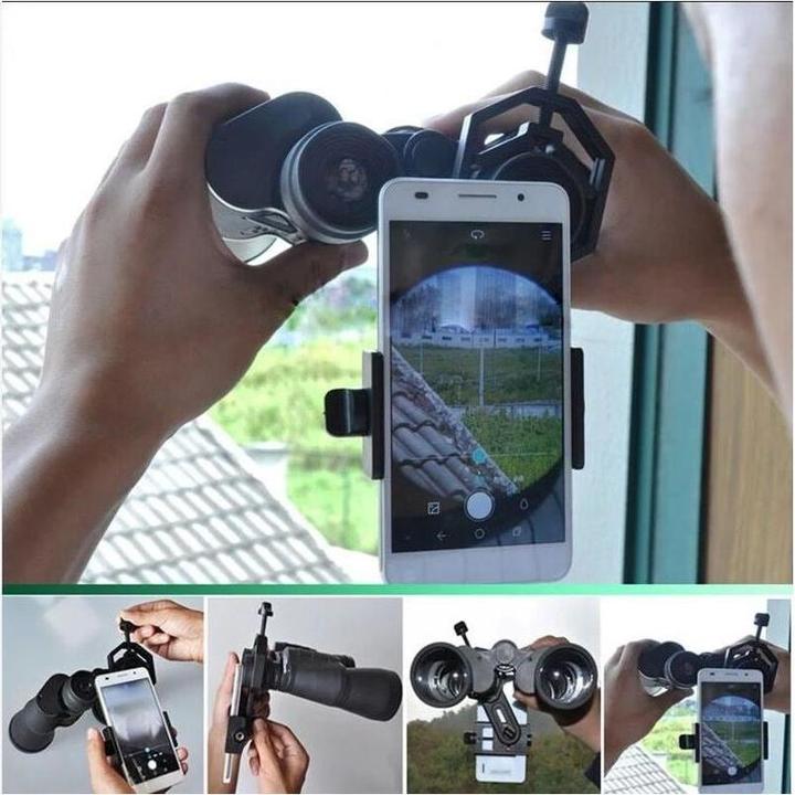 Actual product image Puluz Universal Digiscoping Adapter