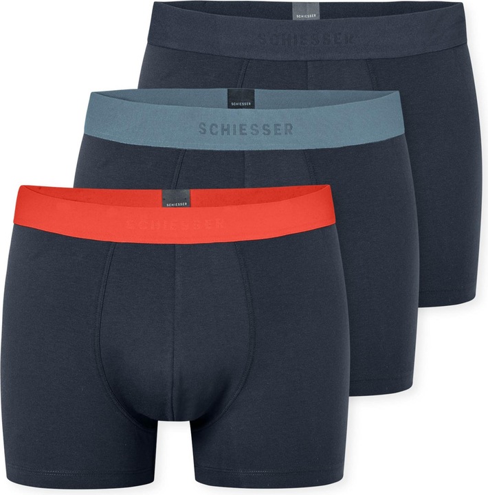 Produktbild Schiesser Trunk 95/5 Organic Cotton (XL, 3er Pack)