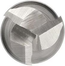 Produktbild Dormer Schaftfräser C346 DIN 844 L Nenn-Ø 6 mm Gesamtlänge 68 mm Schneidenl HSS-E Blank 30 ° Schneidenan...