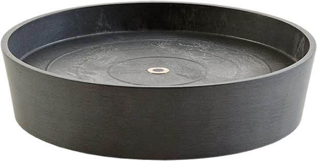 Ecopots Saucer on Wheels