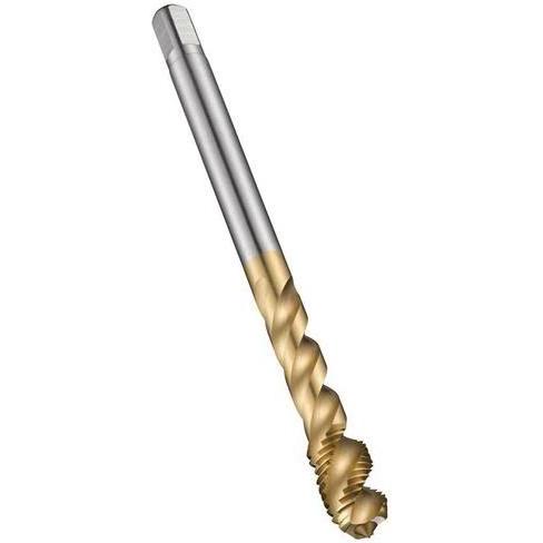 Dormer, Gewindeschneider + Gewindebohrer, Maschinengewindebohrer DIN 374C EX10TIN MF14x1.5 mm HSS-E-PM TiN 2,5XD 6H