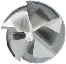 Actual product image Dormer End mill