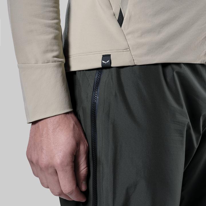 Produktbild Salewa Puez Merino Durastretch Kapuzenkjacke (50, L)