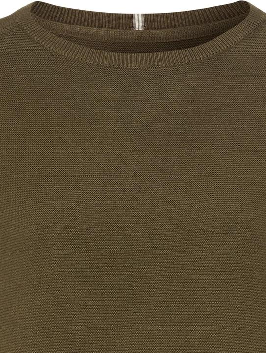 Produktbild Camel Active Rundhalspullover aus Feinstrick (M)