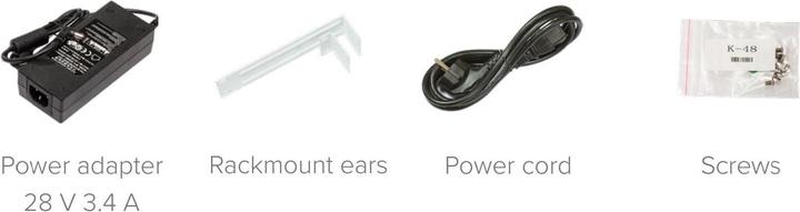 Produktbild MikroTik Crs112-8p-4s-In (12 Ports)