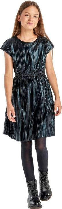 Produktbild Minoti Kleid Mädchen Mit Falten (104)