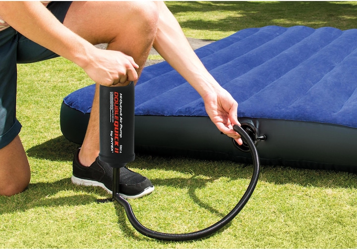 Actual product image Intex High-Output Hand Pump