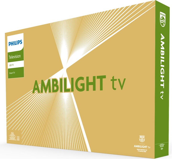 Produktbild Philips 50PUS8009/12 (50", LCD, 4K, 2024)