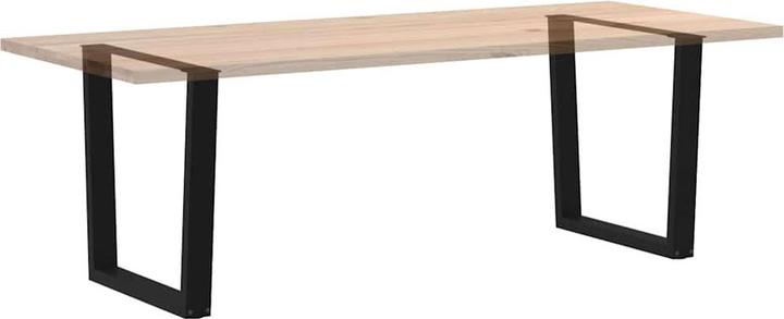 Actual product image vidaXL Esstischbein