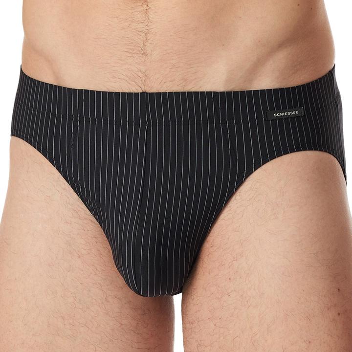 Immagine prodotto Schiesser 3er Pack Pure Micro Mini Slip / Unterhose (XL, confezione da 3)