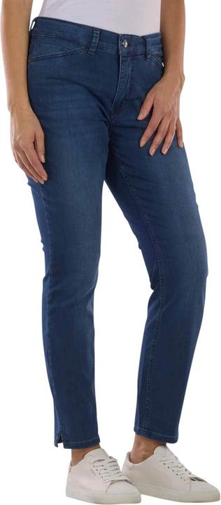 Actual product image MAC Jeans Slim Fit 7/8 DREAM SUMMER WONDERLIGHT DENIM Jeans